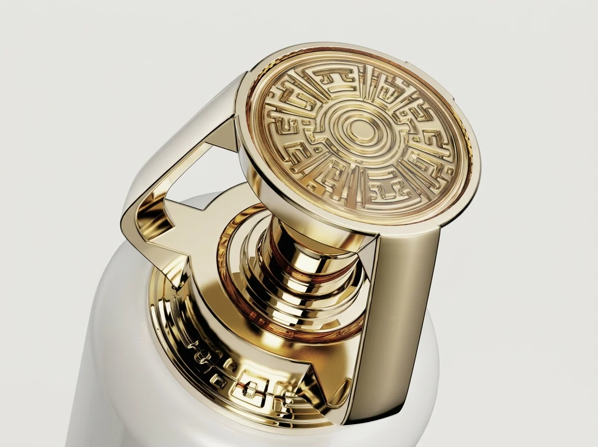 Perfume packaging for the Middle East market