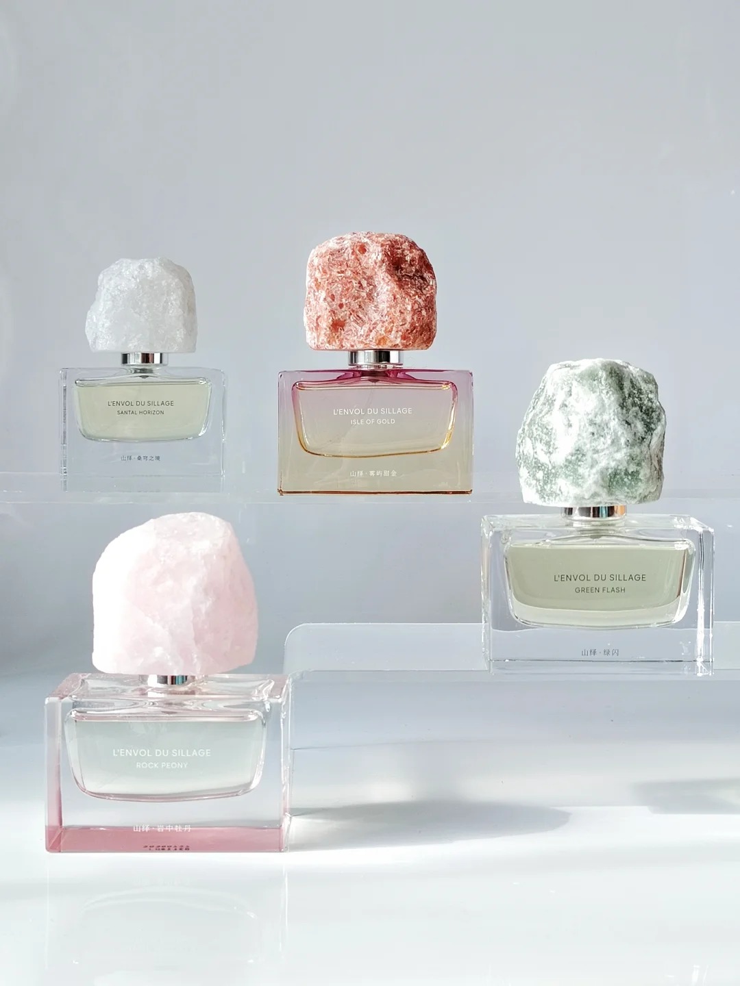 Infinite Recyclability & Luxury Materials