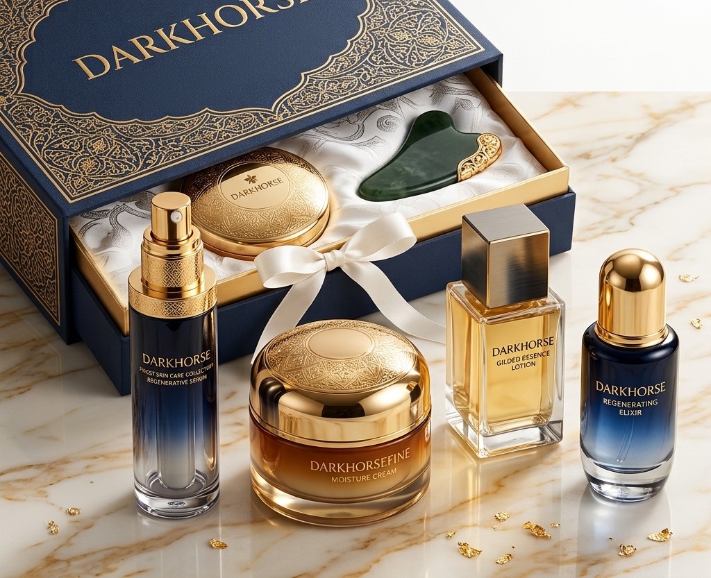 Vol. 1 Prestige Packaging